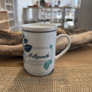 Mug Tizaniere empilable