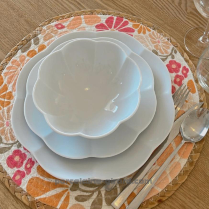 BOL COUPELLE GALANTE 17CM