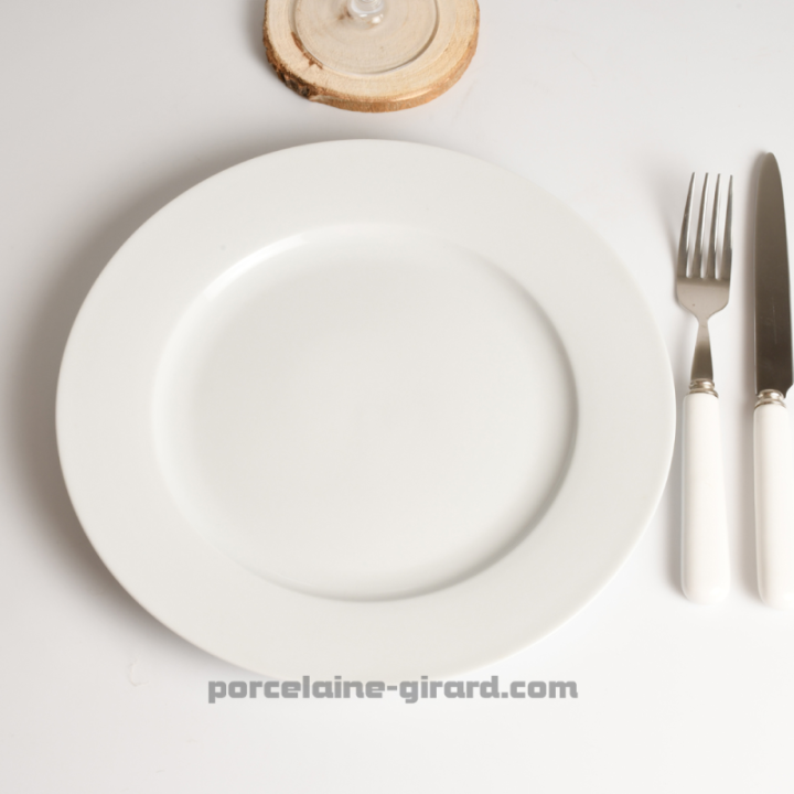 ASSIETTE PLATE 27CM HELENA 1ER PRIX