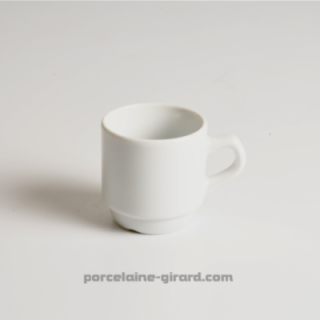 TASSE CAFE EMPILABLE BISTROT