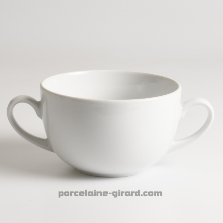 BOL BOUILLON 2 ANSES 35 CL CM LOUVRE