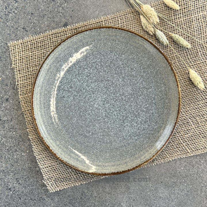 ASSIETTE DESSERT DANI DIAMETRE 23CM/